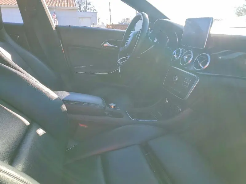 2016 MERCEDES-BENZ CLA 250 4MATIC  