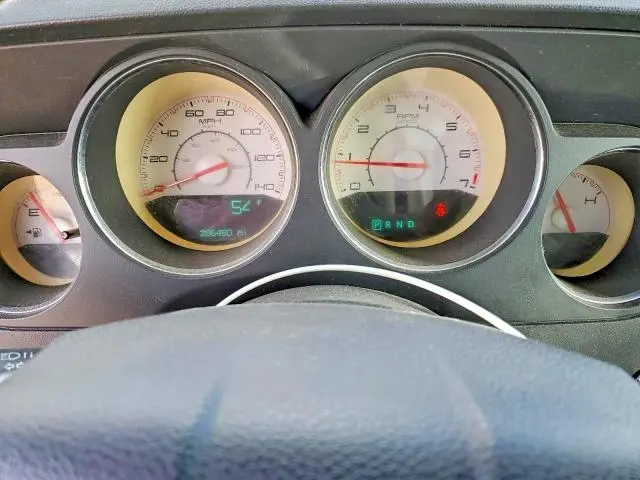 2012 DODGE CHALLENGER SXT  