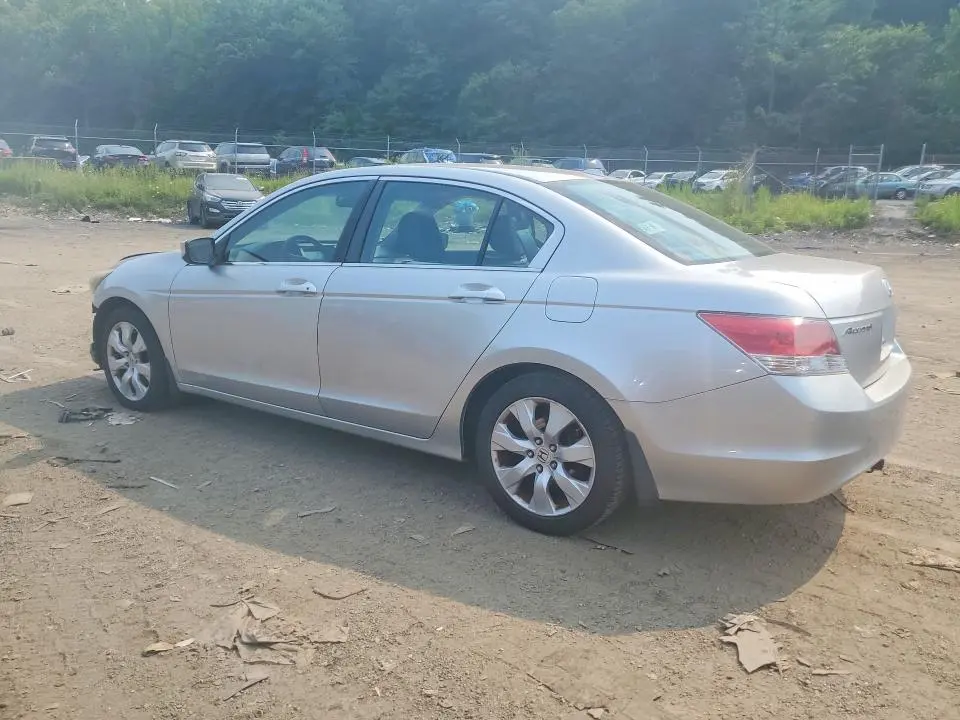 2010 HONDA ACCORD EXL  