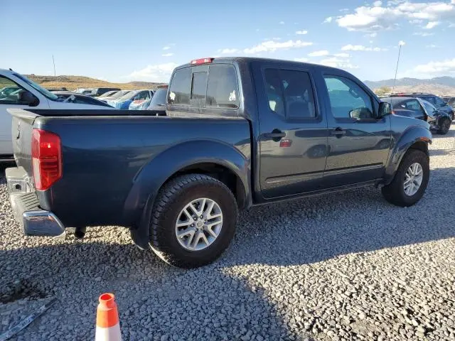 2017 NISSAN FRONTIER S  