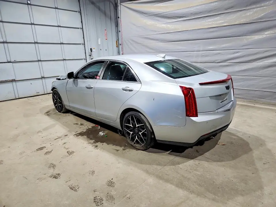 2015 CADILLAC ATS LUXURY  