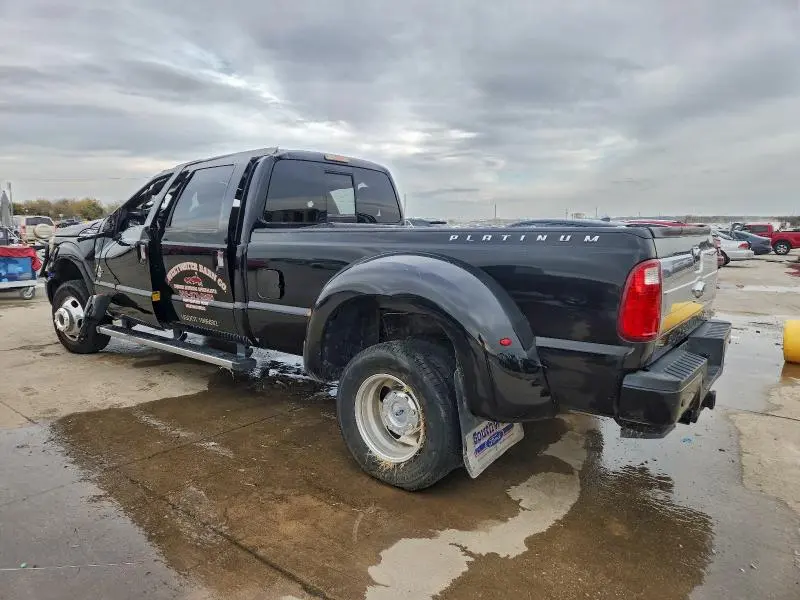 2016 FORD F350 SUPER DUTY  