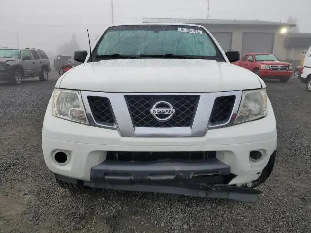 2014 NISSAN FRONTIER S  