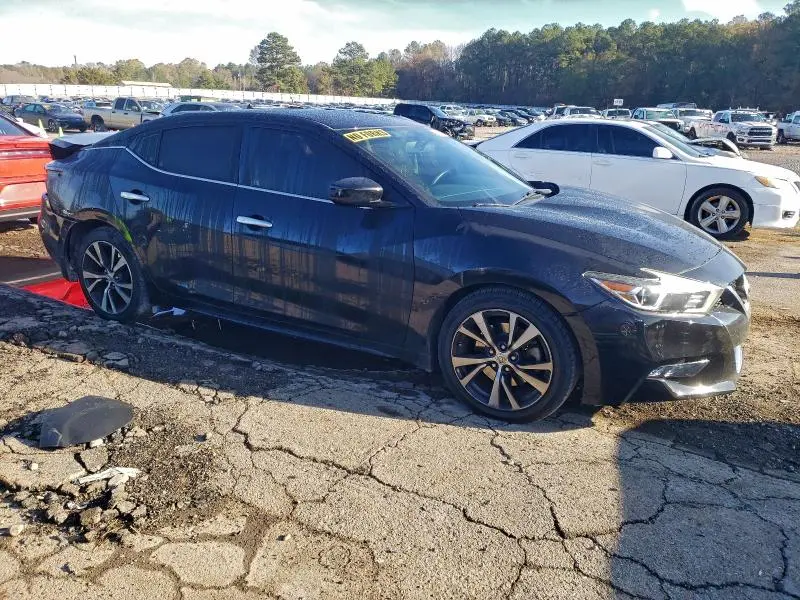2017 NISSAN MAXIMA 3.5S  