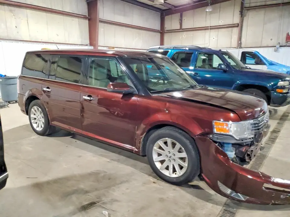 2010 FORD FLEX SEL  