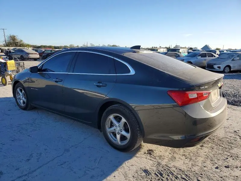 2017 CHEVROLET MALIBU LS  