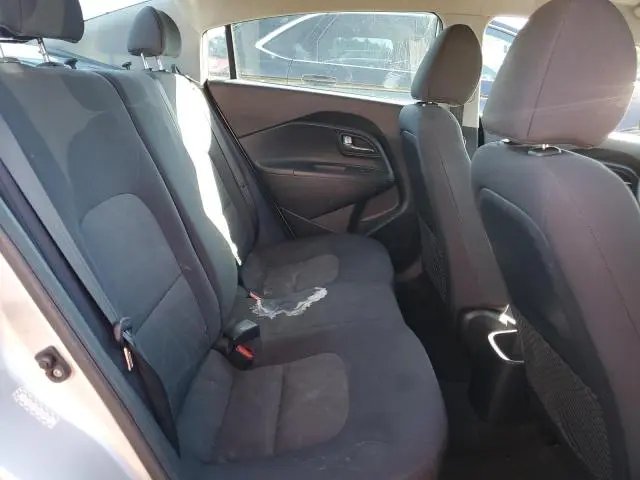 2016 KIA RIO LX  