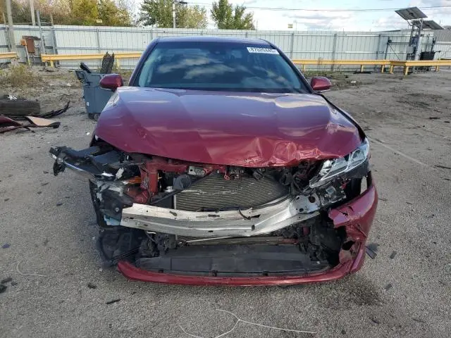 2019 TOYOTA CAMRY L  
