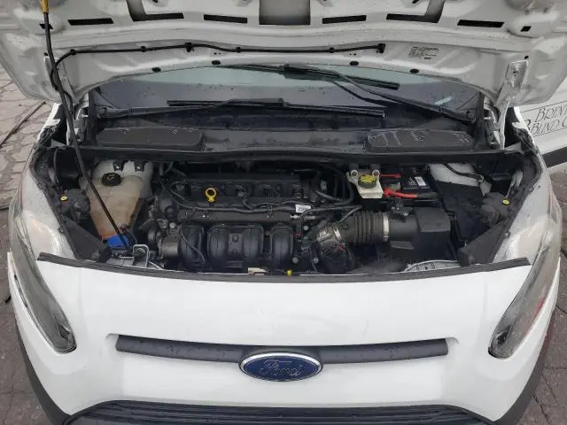 2018 FORD TRANSIT CONNECT XL  