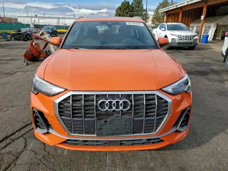 2022 AUDI Q3 PREMIUM S LINE 45  