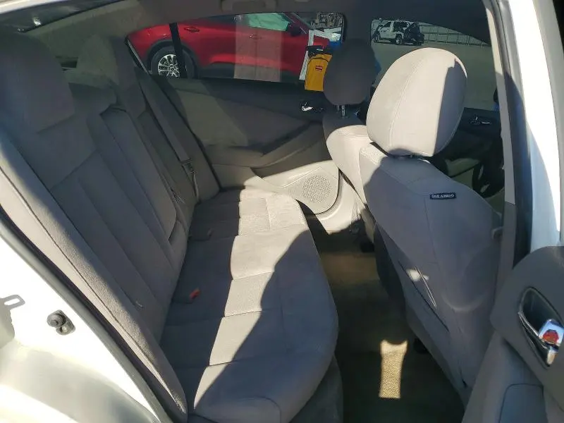2012 NISSAN ALTIMA 2.5  
