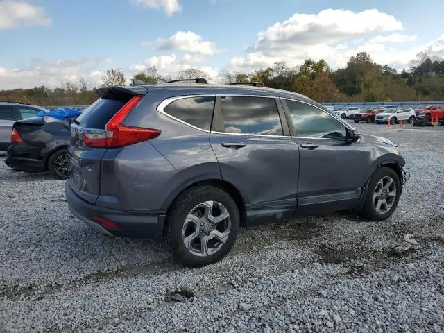 2018 HONDA CR-V EXL  