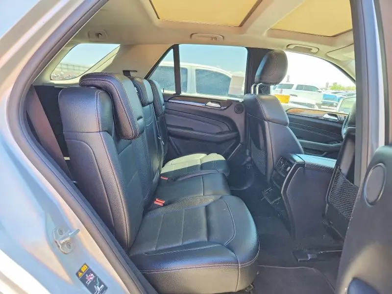 2014 MERCEDES-BENZ ML 350 BLUETEC  