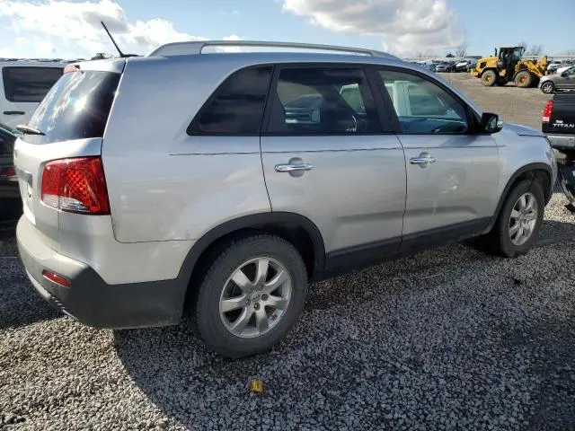 2012 KIA SORENTO BASE