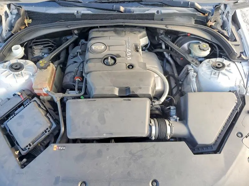2016 CADILLAC ATS LUXURY  
