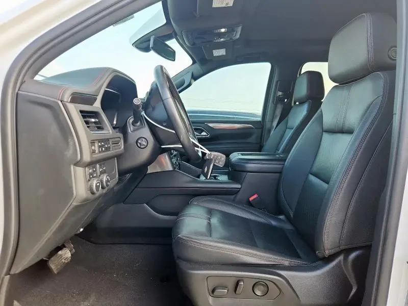 2022 CHEVROLET SUBURBAN K1500 RST  