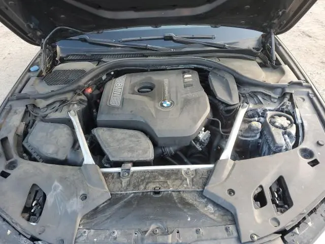 2018 BMW 530 XI