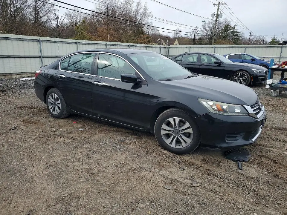 2014 HONDA ACCORD LX  