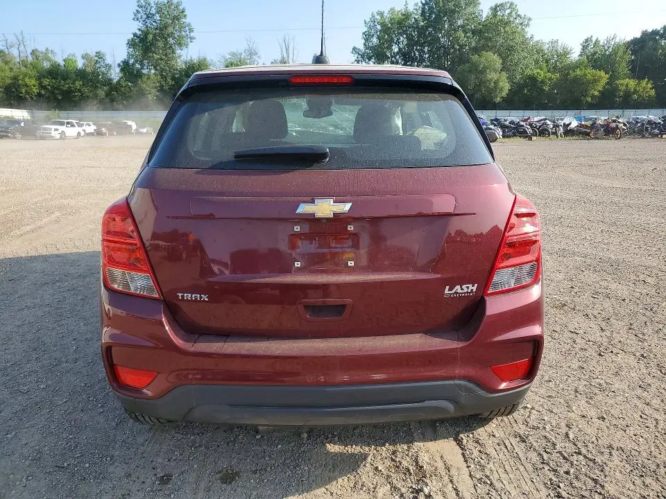 2017 CHEVROLET TRAX LS  