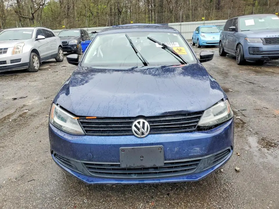 2014 VOLKSWAGEN JETTA BASE  