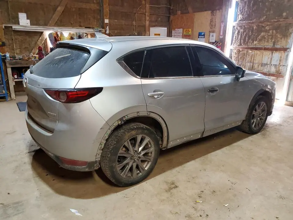2021 MAZDA CX-5 GRAND TOURING  