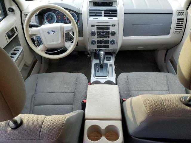 2010 FORD ESCAPE HYBRID