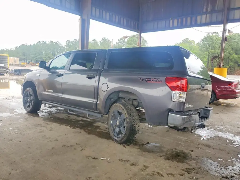 2012 TOYT TUNDRA CRE   