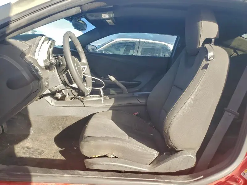 2010 CHEVROLET CAMARO LT  