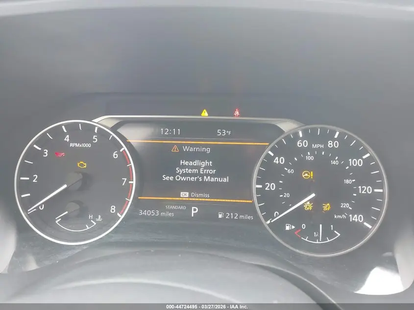 2023 NISSAN ROGUE SL FWD
