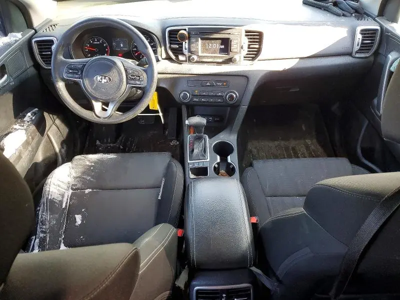 2019 KIA SPORTAGE LX  