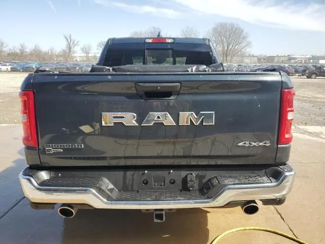 2025 RAM 1500 BIG HORN/LONE STAR  