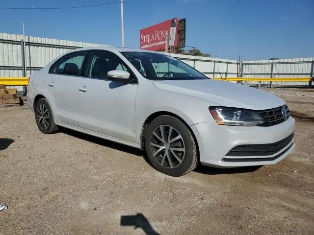 2018 VOLKSWAGEN JETTA SE