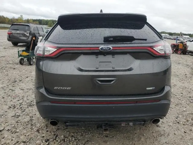 2017 FORD EDGE SE  