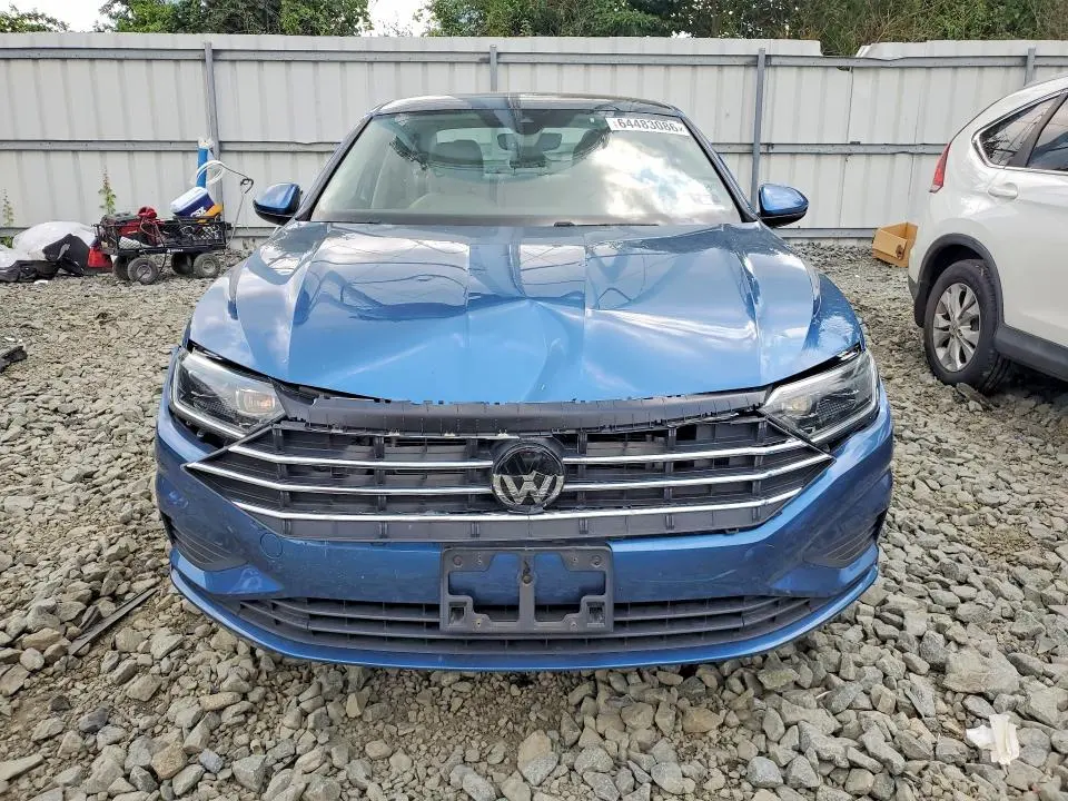 2019 VOLKSWAGEN JETTA SEL  