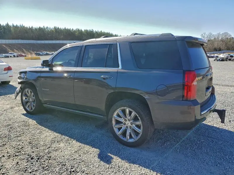2017 CHEVROLET TAHOE K1500 PREMIER  
