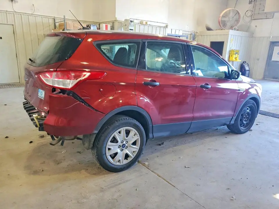 2016 FORD ESCAPE S  