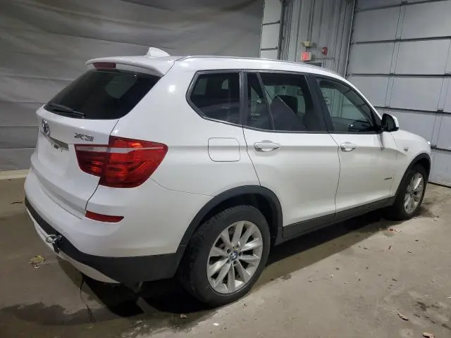 2016 BMW X3 XDRIVE28I  