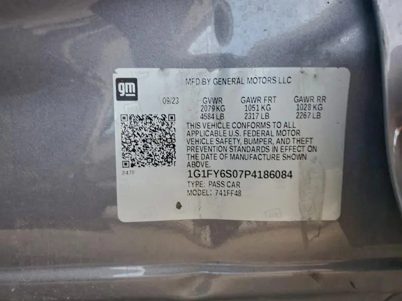 2023 CHEVROLET BOLT EUV LT  