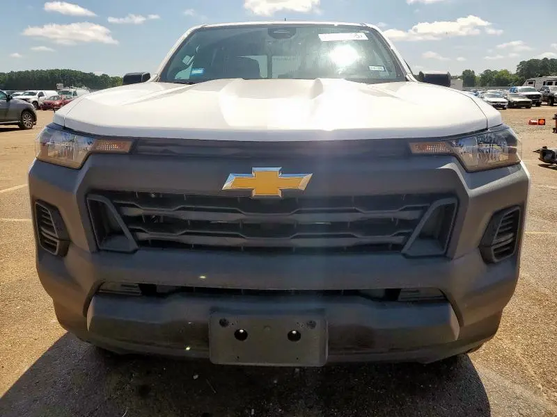 2024 CHEVROLET COLORADO   