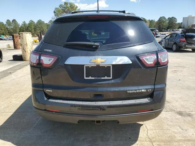 2014 CHEVROLET TRAVERSE LT  