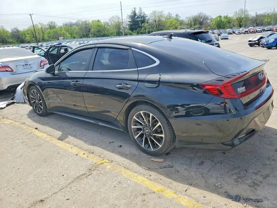 2020 HYUNDAI SONATA LIMITED  