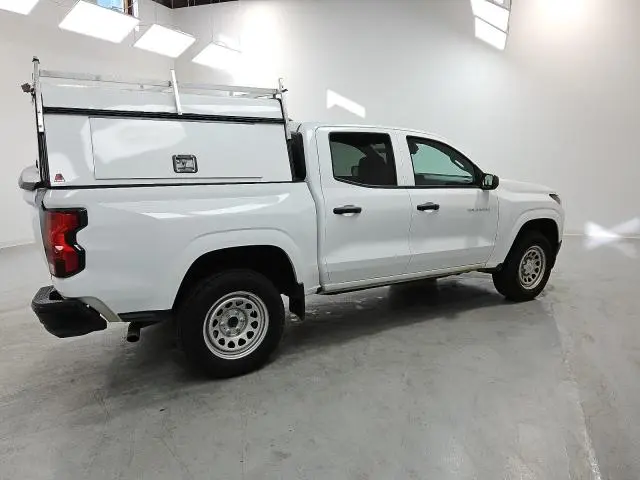 2024 CHEVROLET COLORADO   