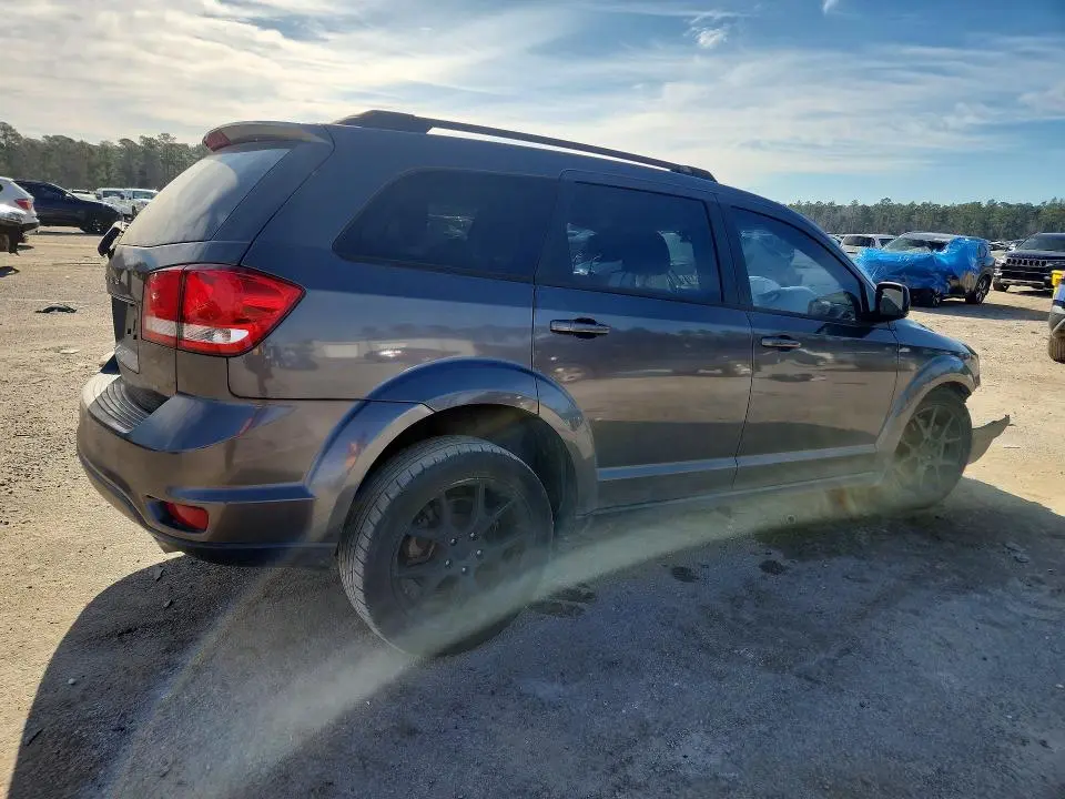 2015 DODGE JOURNEY SXT  