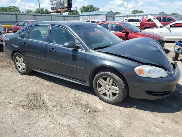 2014 CHEVROLET IMPALA LIMITED LT  