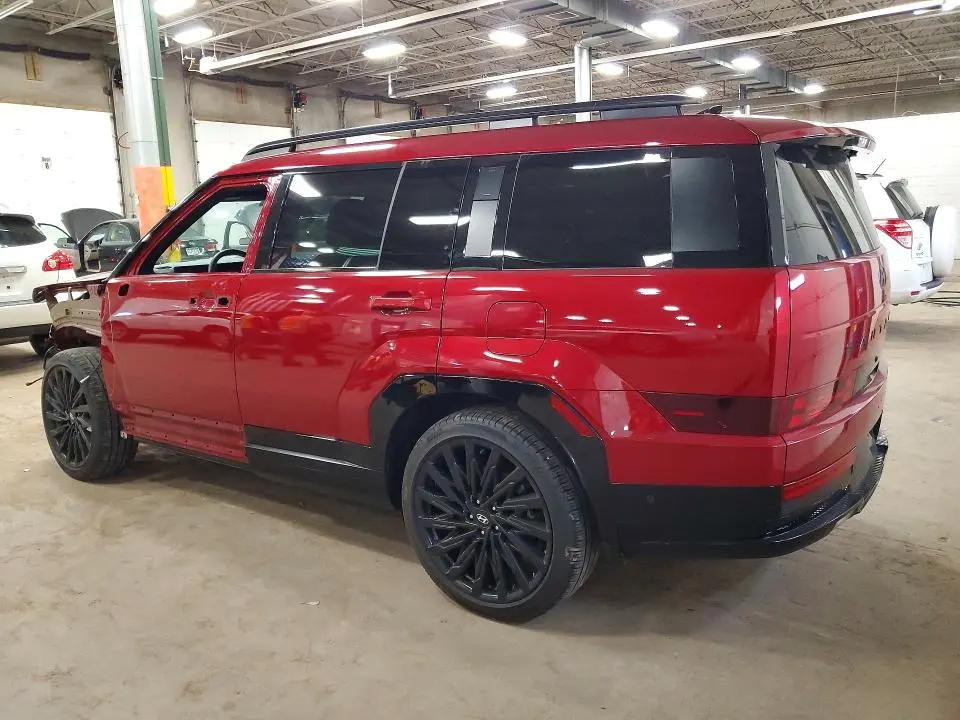 2024 HYUNDAI SANTA FE CALLIGRAPHY  