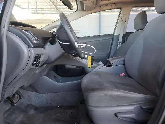 2010 TOYOTA PRIUS   