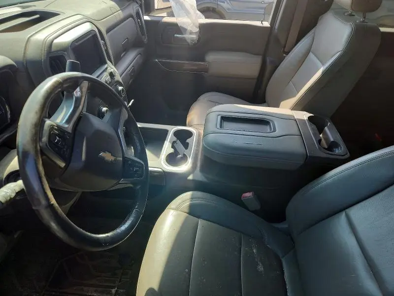 2020 CHEVROLET SILVERADO K2500 HEAVY DUTY LT  
