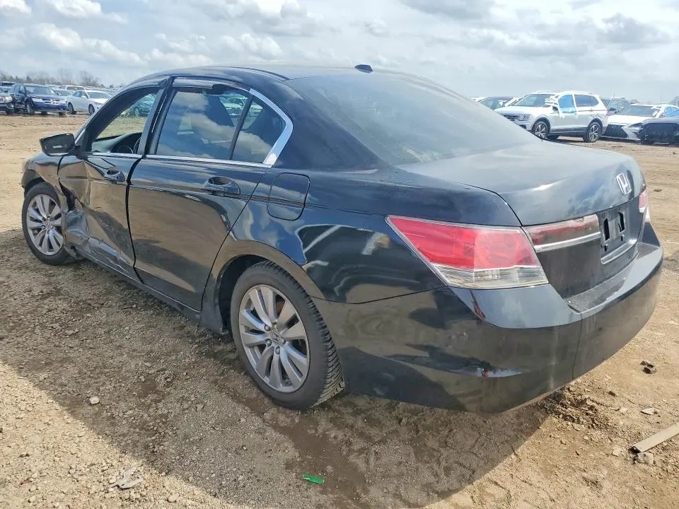 2012 HONDA ACCORD EXL  
