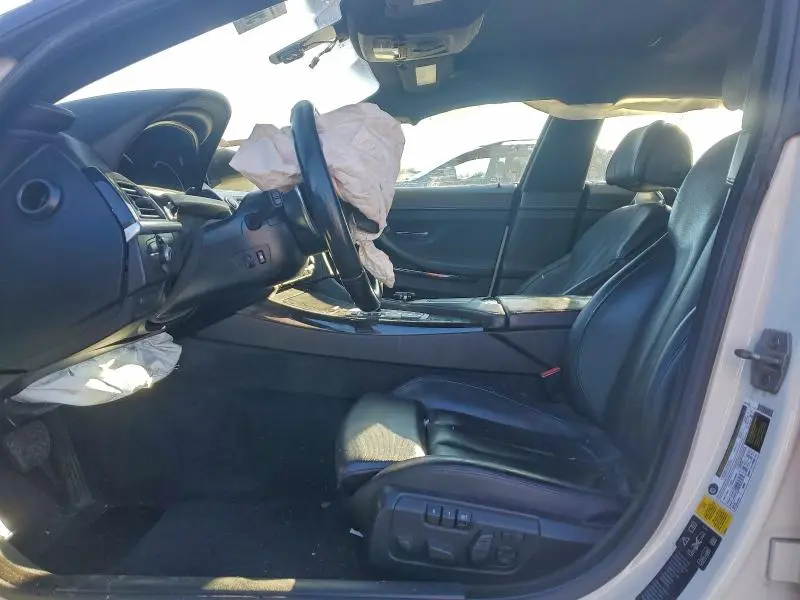 2016 BMW 640 XI GRAN COUPE  