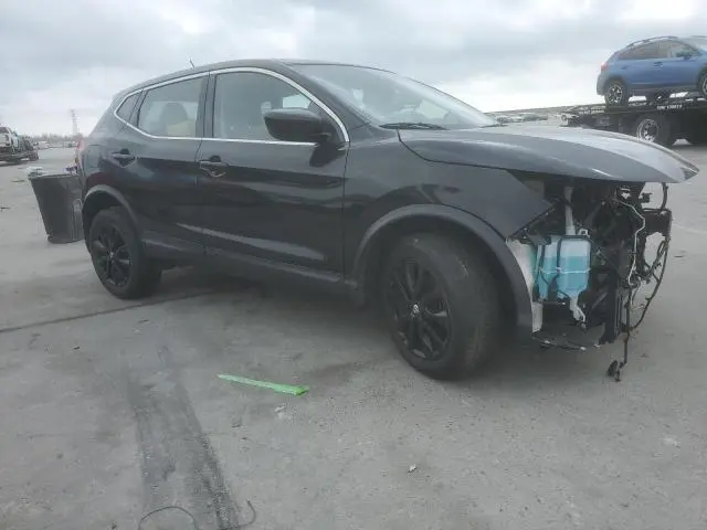 2022 NISSAN ROGUE SPORT S